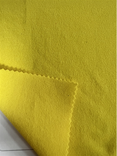 GZ-DZLP F099P Snowflake Quick-Drying Cotton Specifications: 165CM*155g/㎡ Ingredients: 50% composite elastic fiber 50% Polyester Moisture absorption and quick drying Original yarn sun protection function UPF50+ 7A antibacterial Anti-ultraviolet front view